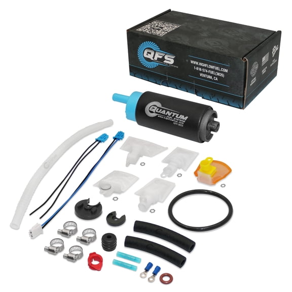 Quantum Intank EFI Fuel Pump for Yamaha Bolt EFI 2014-2021, Replaces 1TP-13907-00-00