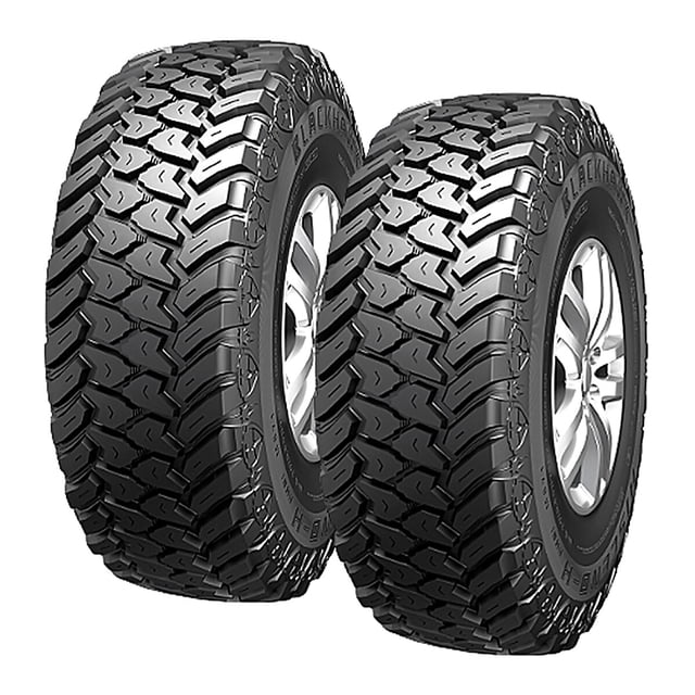 Par de Llantas BLACKHAWK HISCEND-H HM01 33X12.50R20LT 114Q