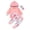 Style A, variant on Bullpiano Baby Girl Outfit Clothes Long Sleeve Hoodie Sweatshirt Floral Pants Headband Set Toddler Girl Fall Winter Clothes