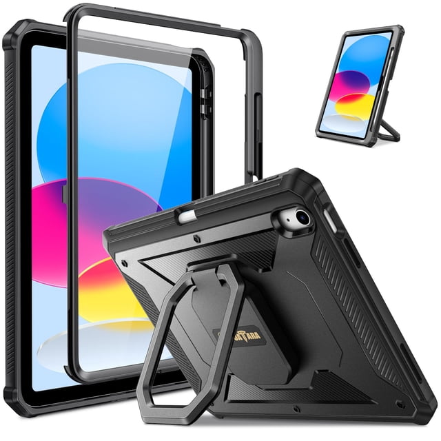 Funda Fintie para iPad 11.ª generación de 11 pulgadas y iPad 10.ª generación de 10.9 pulgadas