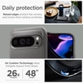 thumbnail image 4 of Funda de teléfono Spigen Rugged Armor para Pixel 9 Pro XL Marble Grey, 4 of 7