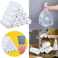 thumbnail image 4 of Clearance!Disposable Garbage Bag Thickened Flat Mouth with Rolled Garbage Bag Garbage Bag, 4 of 8