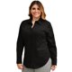 thumbnail image 2 of Blusa camisera entallada Roman Fashion/Tallas Extras, 9512 (Negro) negro 42 Roman Fashion BL-RF-9512-NEGRO-ALL, 2 of 6