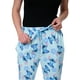 thumbnail image 4 of Pantalones de pijama Lounge Pants Disney para mujer, cosidos en 2 tallas, 4 of 7