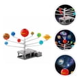 thumbnail image 4 of 1 set Astronomical Science Planetary Model Kids Planetary Model (No Battery), 4 of 8
