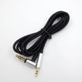 thumbnail image 4 of Cable de audio de Reemplazo Inteprter con Micrófono de 2,5 mm y Control de volumen 1,2 metros, 4 of 6