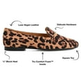thumbnail image 2 of Brinley Co. Womens Tru Comfort Foam™ Soft Square Toe Loafer Flat, 2 of 7