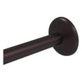thumbnail image 3 of Shower Curtain Rod Brackets - Antique Pewter, 3 of 11