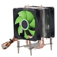 thumbnail image 1 of CPU Cooler CPU Radiador Disipación De Calor CPU Disipador De Calor Para AMD / AMD3 / AM4 / FM1 / FM2 ANGGREK Otros, 1 of 8