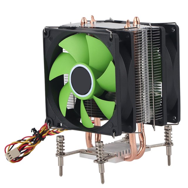 CPU Cooler CPU Radiador Disipación De Calor CPU Disipador De Calor Para AMD / AMD3 / AM4 / FM1 / FM2 ANGGREK Otros
