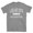 Black, variant on Lakeland South Washington Classic Established Men's Cotton T-Shirt