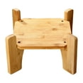 thumbnail image 1 of Tnarru Beverage Dispenser Holder Multiuse Small Aquarium Stand Wooden Display Riser for Celebration Kitchen Parties Catering Picnics, 1 of 8