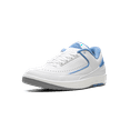 thumbnail image 4 of Jordan MENS Air Jordan 2 Low "UNC" DV9956 104 from Stadium Goods, 4 of 8