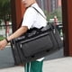 thumbnail image 4 of Bolso de mano de nailon para hombre bolsa de equipaje de Likrtyny mano portátil multifuncional grande organizador de viaje, 4 of 9