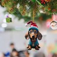 thumbnail image 4 of Adorno Decorativo Navidad DQrwqpou para Perro Regalos, 4 of 6