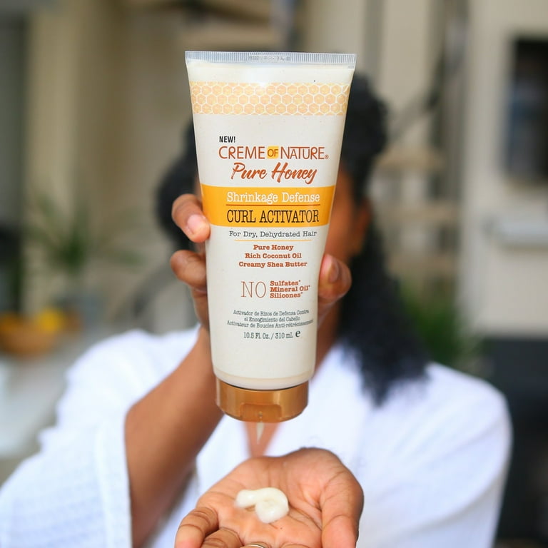 Creme of nature Curl Activator Creme Creme of nature Curl Activator Creme