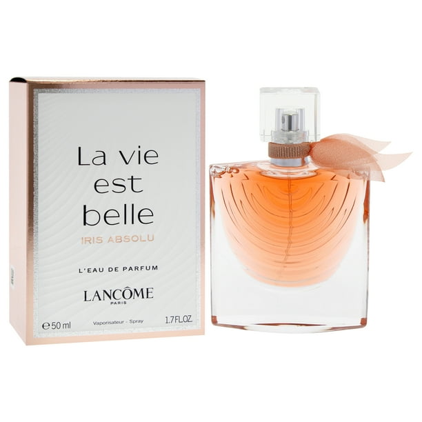La Vie Est Belle Iris Absolu by Lancome for Women - 1.7 oz EDP
