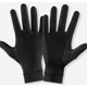 thumbnail image 4 of Guantes cálidos Entrenamiento de rehabilitación de invierno Silicona Antideslizante Deportes Ciclismo Conductor (Negro L), 4 of 5