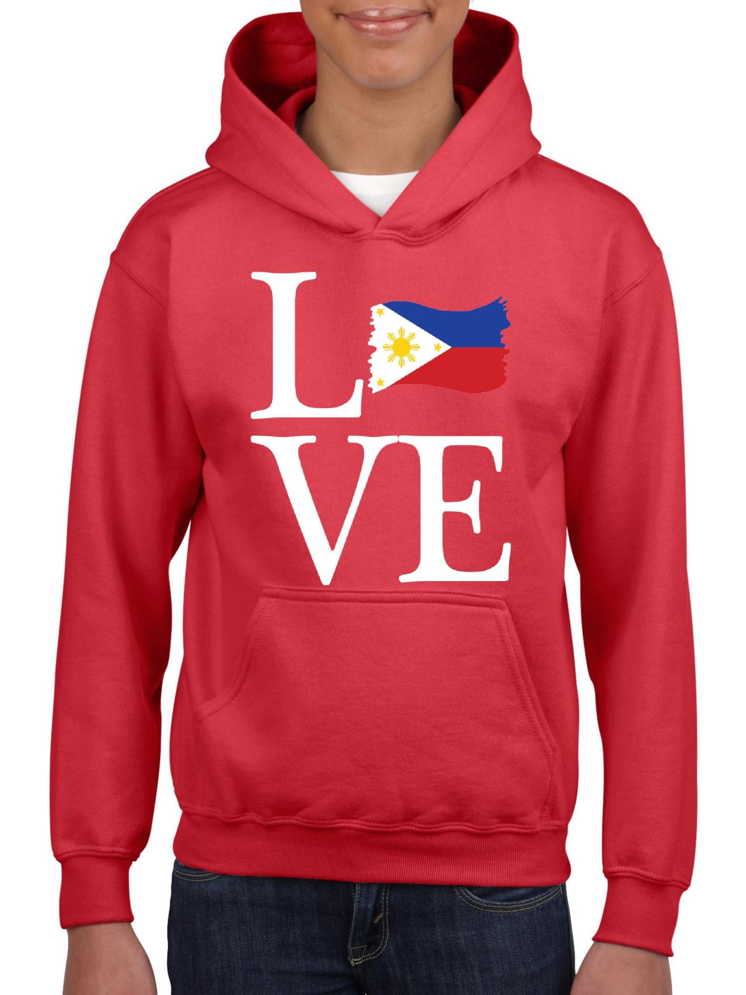 walmart youth hoodie