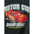 thumbnail image 3 of Pixar Cars Baby and Toddler Boy Short Sleeve Graphic Tee and Matching Shorts Set, 2-Piece, Sizes 0/3M-5T, 3 of 6