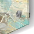 thumbnail image 3 of Epic Art 'Blue Water I' by Albena Hristova, Acrylic Glass Wall Art, 36"x36", 3 of 3