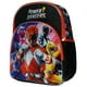 thumbnail image 1 of Mochila Power Rangers Accesorio AI 40 cm para Escuela, 1 of 5