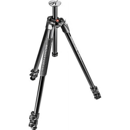 UPC: 0719821396703 | Manfrotto MT290XTA3US 290 Xtra Aluminum Tripod
