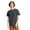 Graphite, variant on Comfort Colors SOMBR You Are The Reason Tour T-Shirt, Black XL