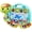 Multicolor, variant on VTech Touch & Teach Sea Turtle Baby and Toddler Toys