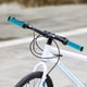 thumbnail image 4 of 1 par de bloqueo de empuñadura de bicicleta de montaña, patrón de calavera de manillar de bicicleta antideslizante Ormromra 222096-2, 4 of 8