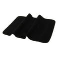 thumbnail image 1 of MERIGLARE Double-sided Thickened Antislip Pad for Guitar Erhu Liuqin Ruan Accessory Black, 1 of 7
