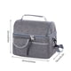thumbnail image 2 of Xihbxyly Venta y Oferta Bolsa de Almuerzo Bolsa Reutilizable Bolsa de Almuerzo a Prueba de Fugas para Oficina, Escuela, Picnic, Playa, 2 of 2