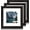 Black, variant on 10x14 Picture Frame Set of 3 - Made of Real Glass and White Wooden Frame, 30 x40 Diamond Frame for Wall or Tabletop Display