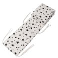 thumbnail image 1 of Parachoques Para Cama De Bebé, Protector De Riel De Cuna Lavable Suave Para Bebés, 1 of 7