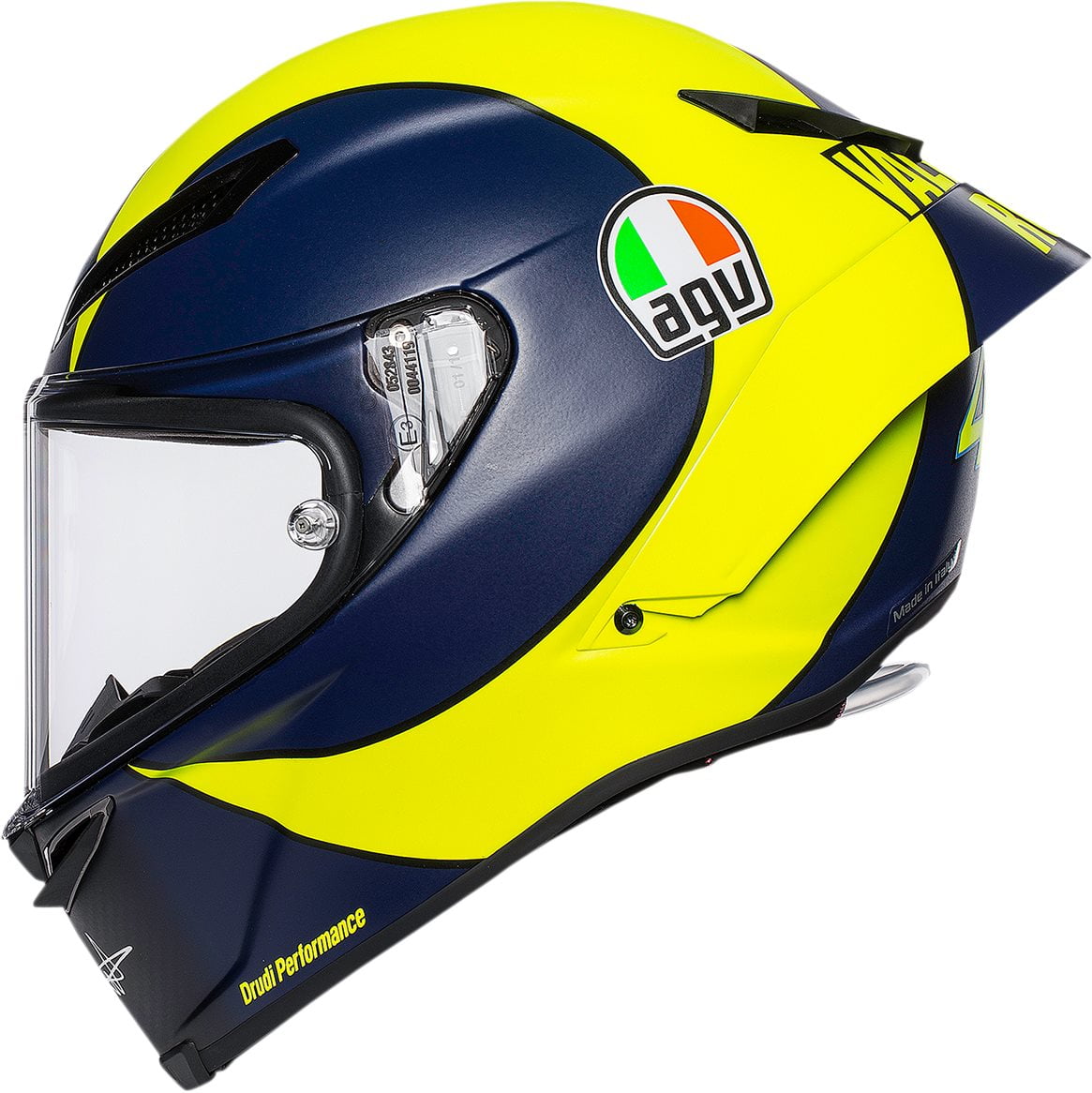 AGV Pista GP RR Valentino Rossi Soleluna 2019 Motorcycle