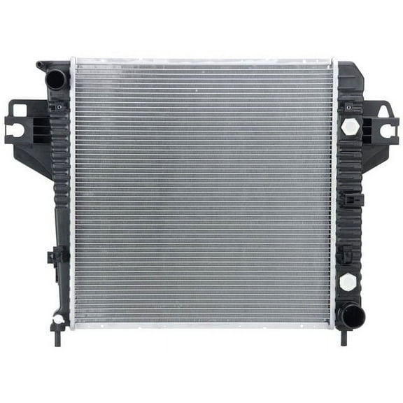 Radiator - Compatible with 2002 - 2006 Jeep Liberty 3.7L V6 2003 2004 2005