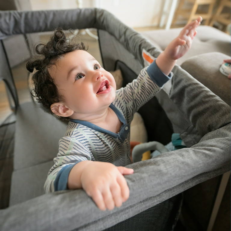 Guava Lotus Backpack Guava Family Lotus Travel Crib Backpack