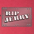thumbnail image 6 of Wild Bobby RIP Jerry Springer 90's TV Talk Show Host Famous People Mens Premium Tri Blend Tee, Vintage Red, XX-Large, 6 of 6