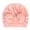 Pink_M, variant on LFEOOST Baby Bow Knot Turban Hats Beanie Headwraps for Toddlers Girls Newborn Baby Cotton Cloth Turban Big Bow Toddler Rabbit Hat Kids Baby Cap Ear Hat