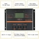 thumbnail image 4 of Solar Charge Controller 80A Solar Panel Custom Battery Regulator, Port Auto 12V/24V PWM for FLD/LiFePO4/SLD/GEL, 4 of 5