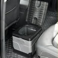 thumbnail image 2 of Toilette Portable avec Couvercle, Toilette de Voyage Rétractable à Hauteur Réglable, Petit Pot d'Urgence pour Camping, Tente, Randonnée, Bateau, Longs Trajets en Voiture, 2 of 7