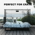 thumbnail image 3 of Cama tipo jaula para perros, impermeable, con funda extraíble y lavable, 3 of 7