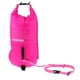 thumbnail image 4 of Bolsa de Natación de Alta Visibilidad Macarena Flotador Impermeable 2 Piezas Naranja Fluorescente Rosa Fluorescente, 4 of 8