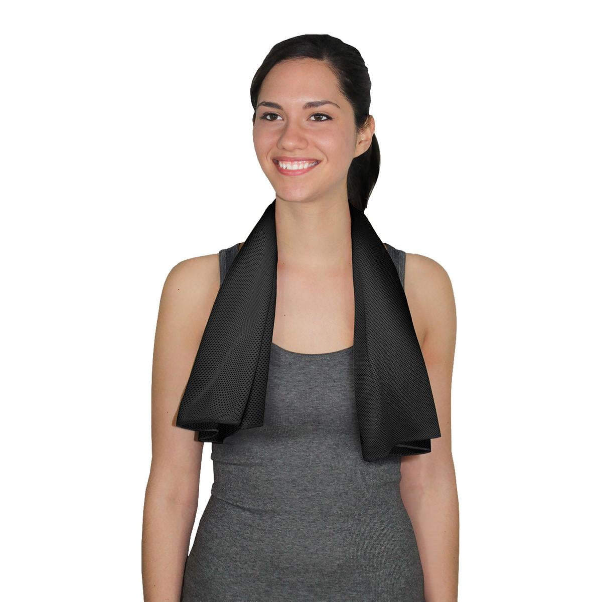 AlphaCool Mesh Instant Cooling Towel
