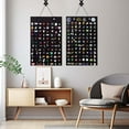 thumbnail image 2 of GHSDFBB Pin Collection Display Case,Wall Hanging Brooch Pin Organizer,Pin Collections Storage Holder.(Not Include Any Accessories), 2 of 7