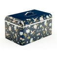 thumbnail image 4 of VQ - Laura Ashley Bread Bin - Elveden Navy, 4 of 5