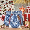 thumbnail image 6 of Naloa Blue Watercolor Drawstring Christmas Bags, 3D Xmas Gift Bags, Christmas Wrapping Bags, Xmas Goodie Bags, Treat Pouch Bags, Party Favor Bags-Medium, 6 of 9