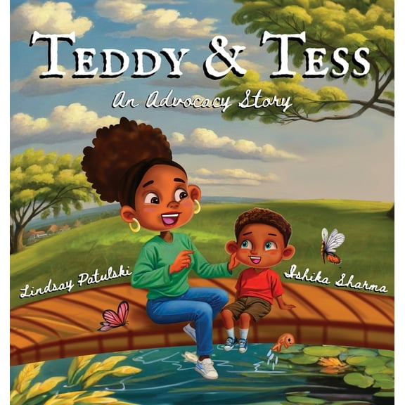 Teddy & Tess: An Advocacy Story, (Hardcover)