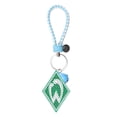 thumbnail image 1 of Llavero Con Diamantes DIY JShteea Insignia Del Werder Bremen Football Club Doble Cara, 1 of 9
