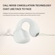 thumbnail image 5 of Ganfancp Auriculares Open Ear Versión 2023, Auriculares de Conducción Bluetooth 5.3 Accuse Control Wireless Earbuds, Dual 16.2Mm Drivers Ofertas Flash Liquidación Auricular*2, Cable Usb*1, 5 of 7